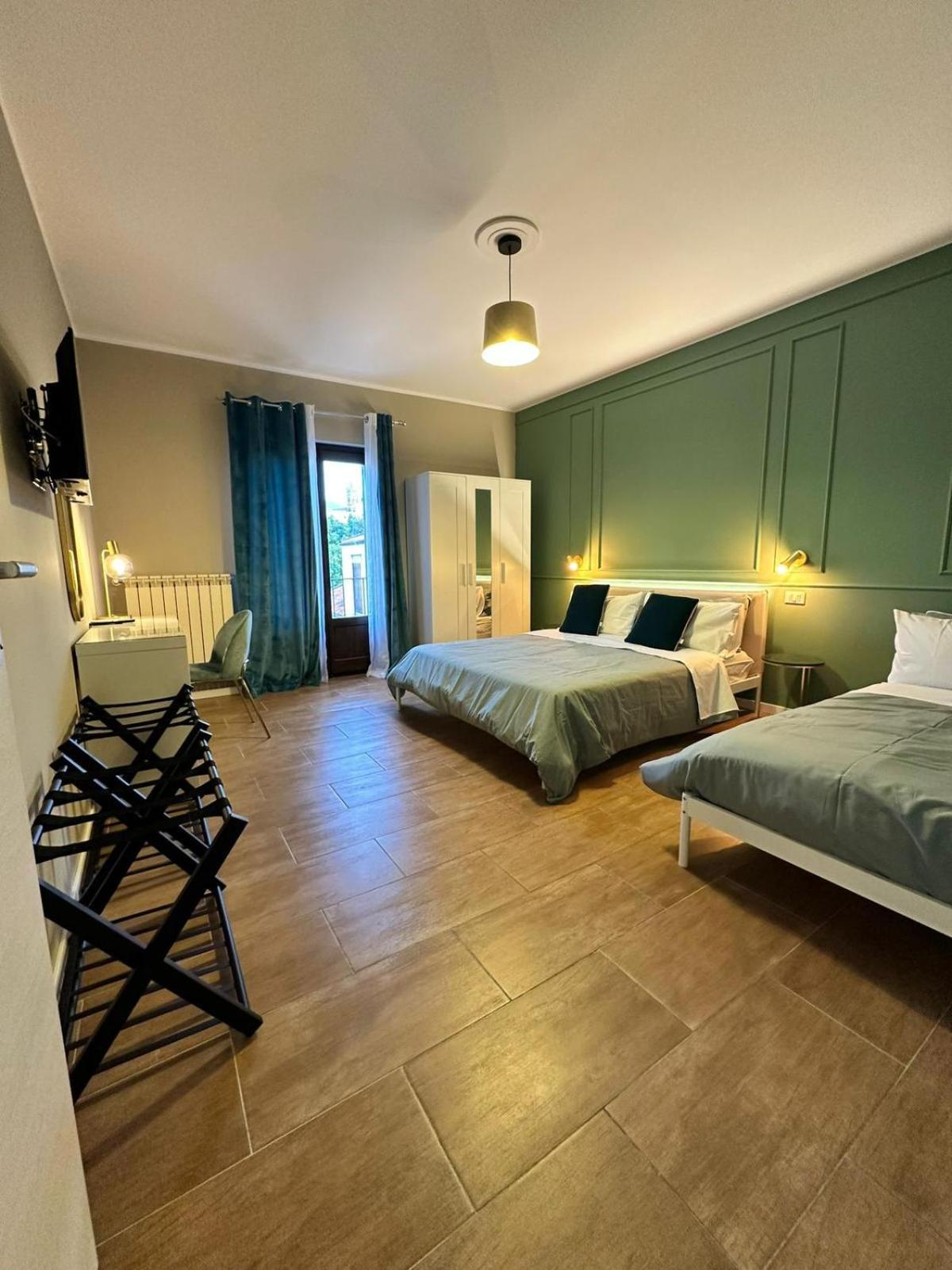 Centrumassimo Apartment パレルモ エクステリア 写真