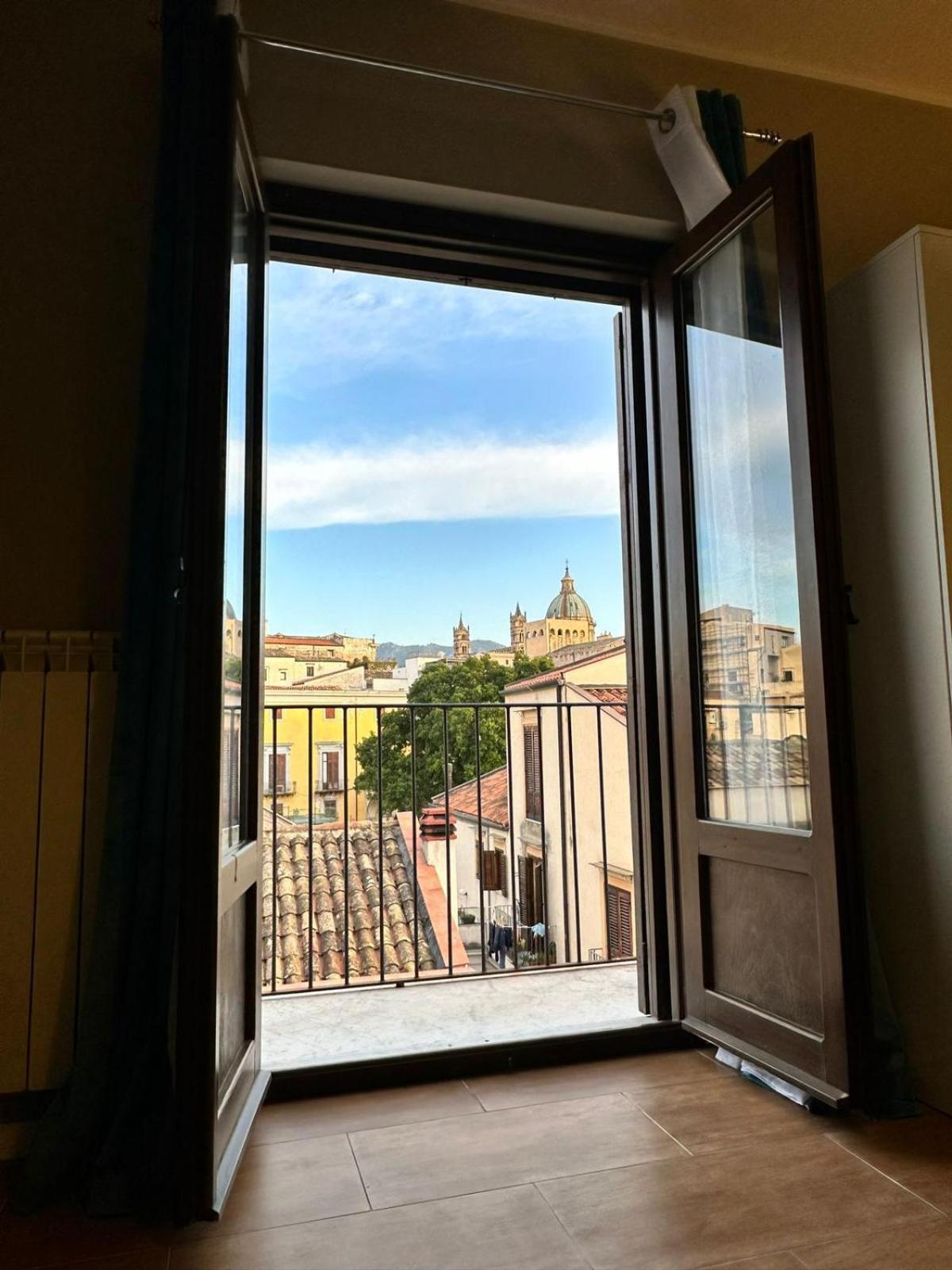 Centrumassimo Apartment パレルモ エクステリア 写真