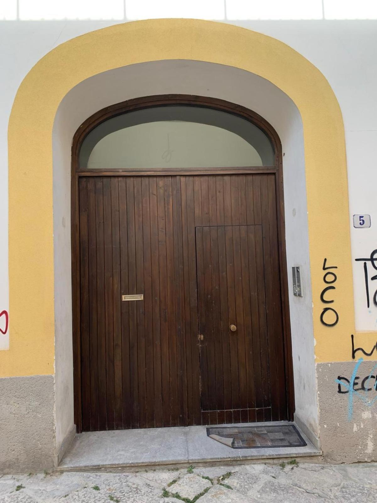Centrumassimo Apartment パレルモ エクステリア 写真